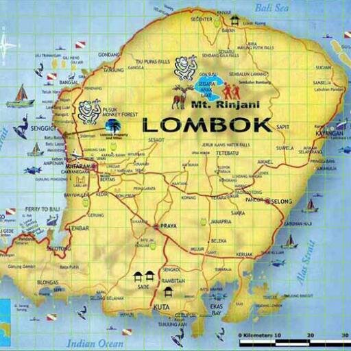 LOMBOK - News, views, events, moments, culture, ads, job vacancy, etc. Event / Promo : helpdesk.chy@gmail.com