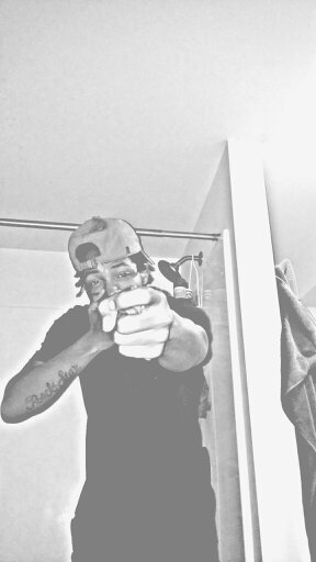 chasing the man i wanna be while fleeing the man i once was. My Trap Beat. Thankin God & Countin Faces.