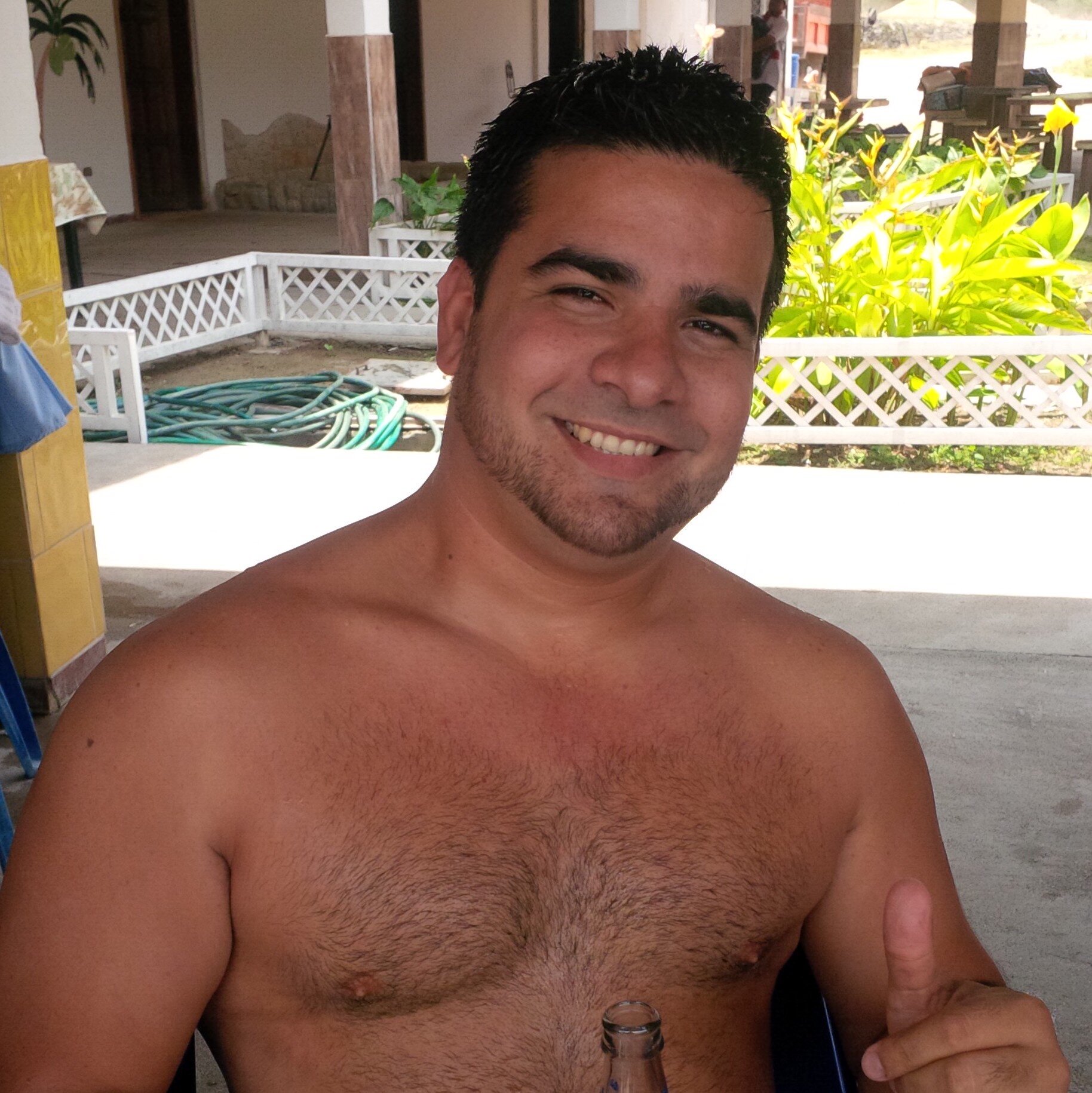 ajsuarezp's profile picture. Asist. Admin. Tec. IV, USB. Chavista 100%  pin:24E8FBBF