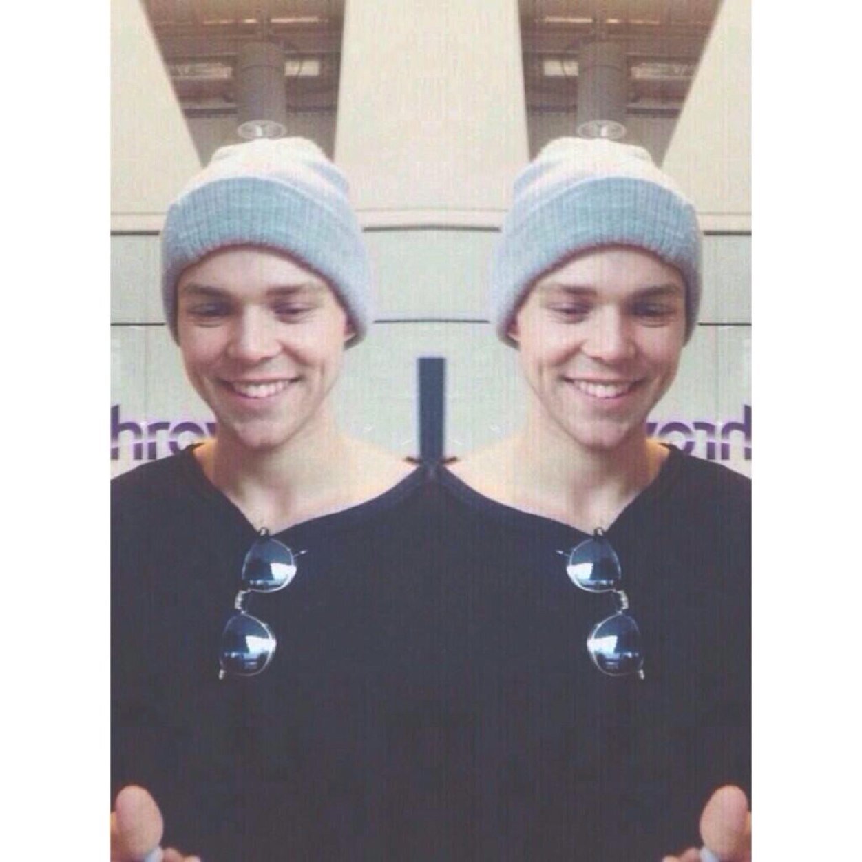 your sunshine will follow you, never give up