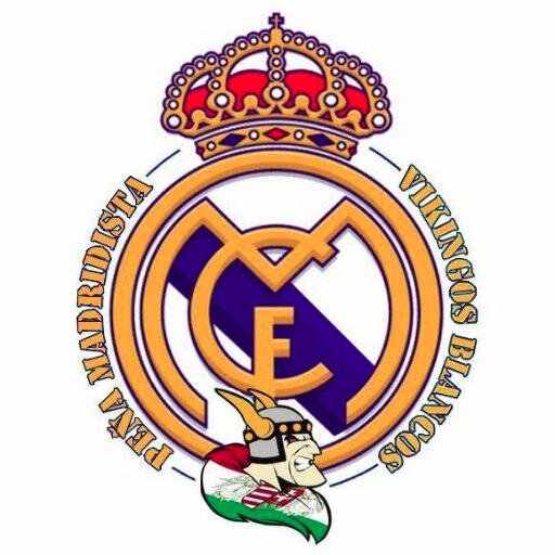 Peña Madridista oficial en Hungría; fundada en 2012. | Official fanclub of Real Madrid in Hungary; since 2012.