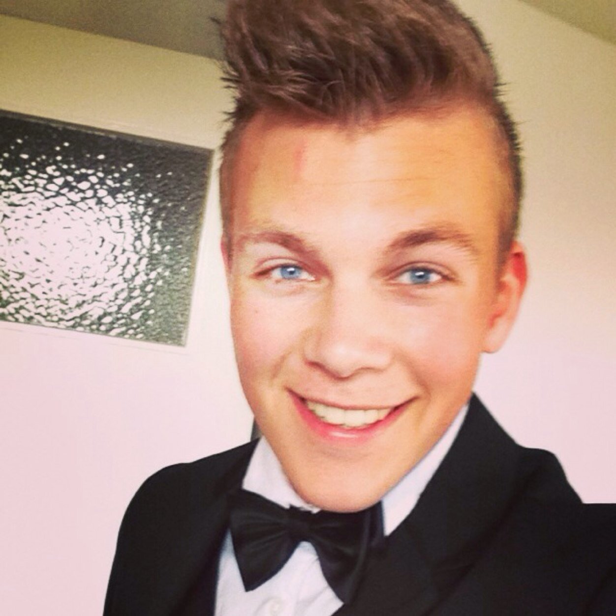 17 Years | On My Way To Succes | Feest in mijn hoofd en iedereen is uitgenodigd | Apple | Food | Sports | Nico De Wit (Beek) |