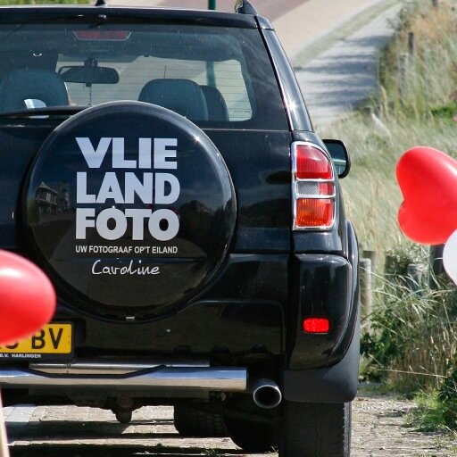 VLIELANDFOTO's profile picture. Caroline, sinds 2005 de fotograaf op  Vlieland. Fotoreportages, portretten, bedrijfsfotografie & weddingplanner https://t.co/q4jTWVC4Gh