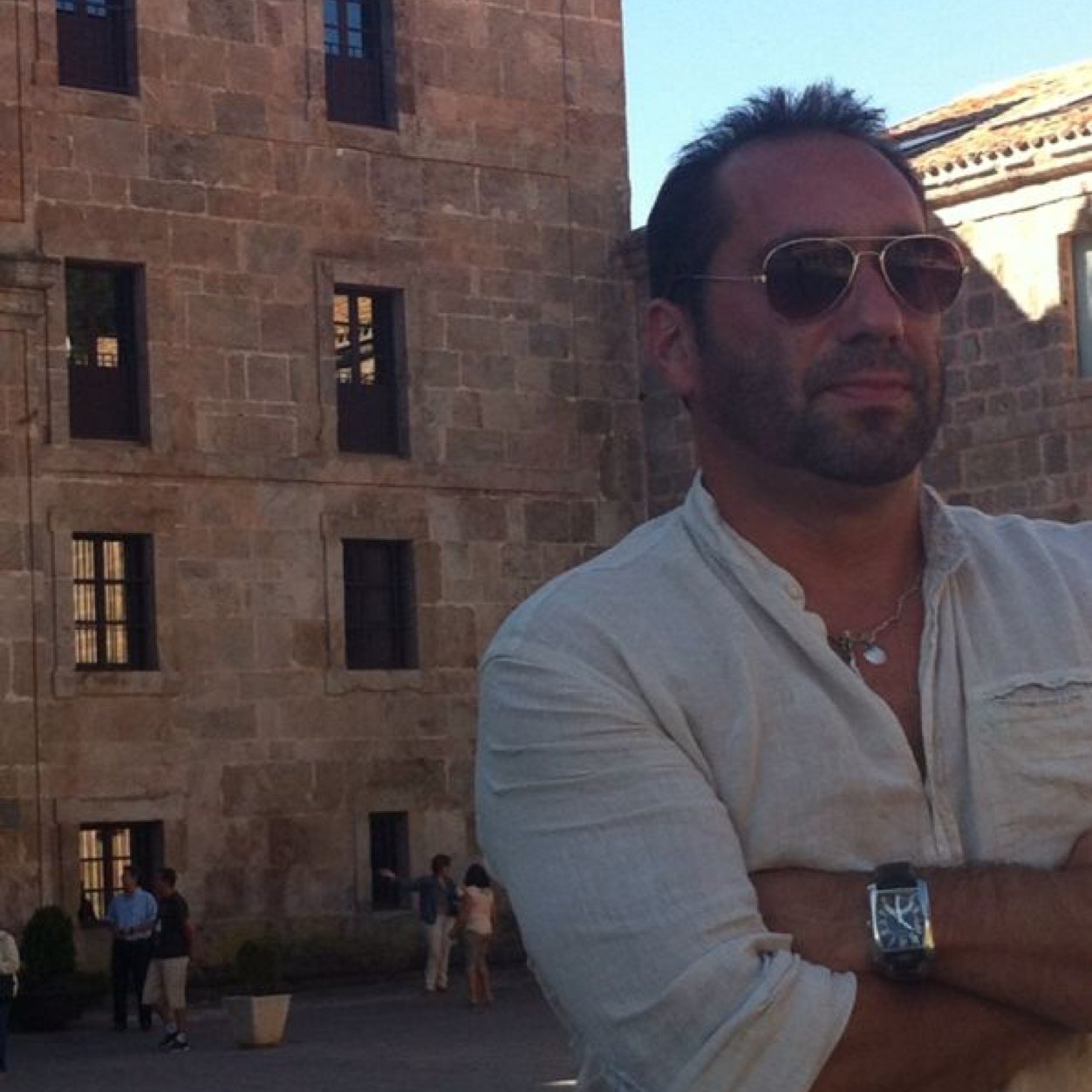 davidgironp's profile picture. 