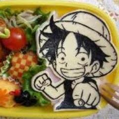 ONE PIECE好きな主婦です、キャラ弁やONE PIECEのニュースについて考察、紹介していきます。フォロー、RT歓迎！