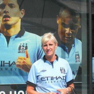 You only get out of life what you put in. lover of Dogs the 4 legged ones and MCFC