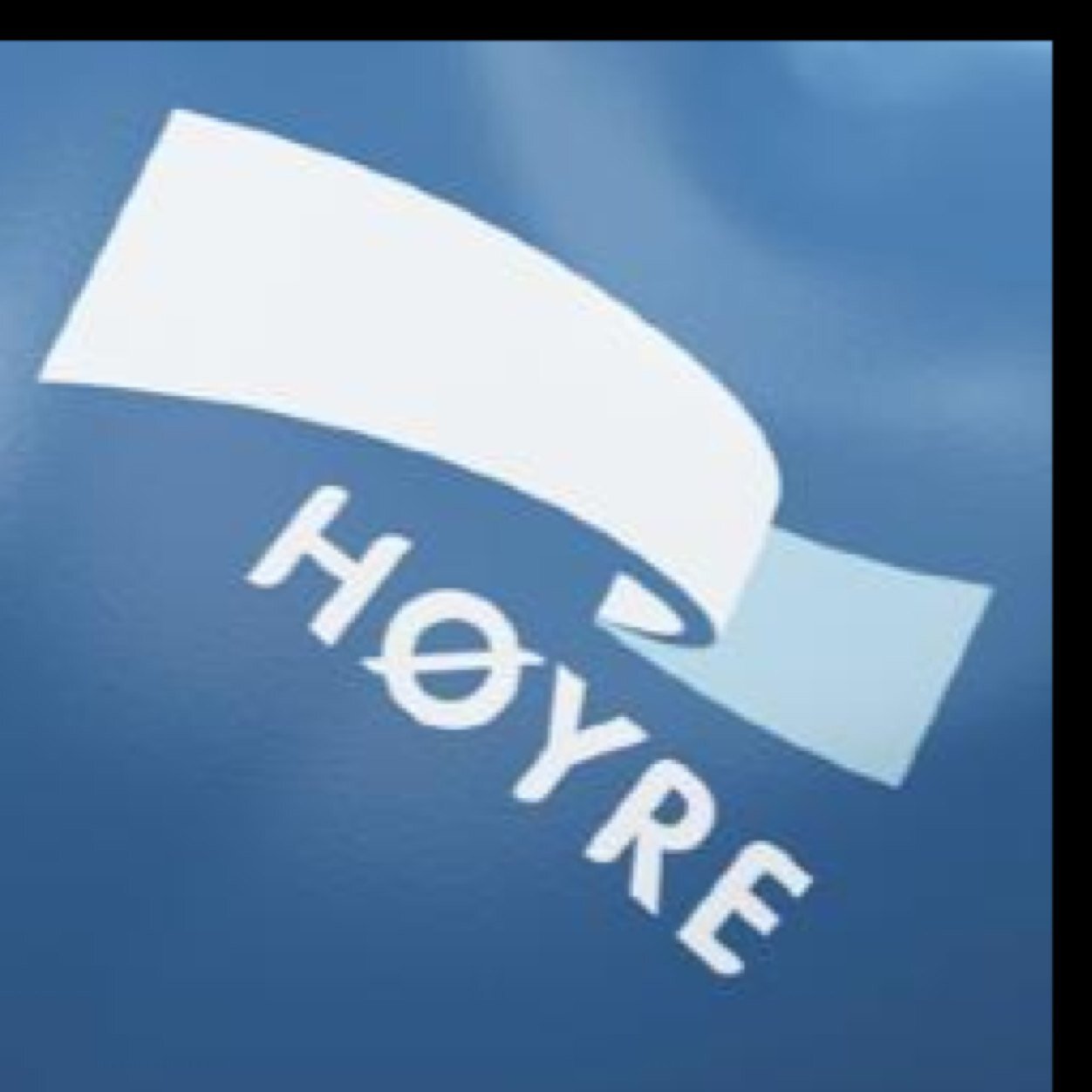 dirigentbordhlm's profile picture. Uoffisiell twitring fra dirigentbordet ved Høyres landsmøte 2014