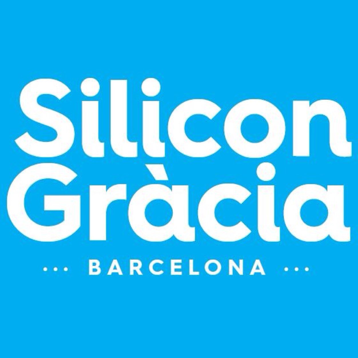 Gràcia, the best place in the world for COWORKING. #SiliconGracia Act Local.Think Global. Filling Gracia Barcelona with Startups.