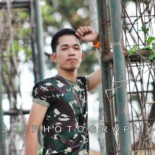 Tamaraw/ 2nd Year/ Internal Auditing/ Child of God / Photographer