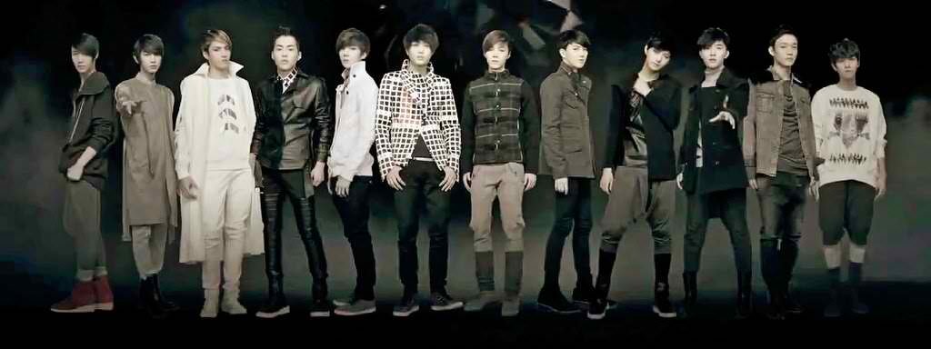 SM Town:
EXO
Super Junior
SNSD
SHINee
f(x)
K- pop others ( MBLAQ, 2NE1, CNBLUE, FT ISLAND
