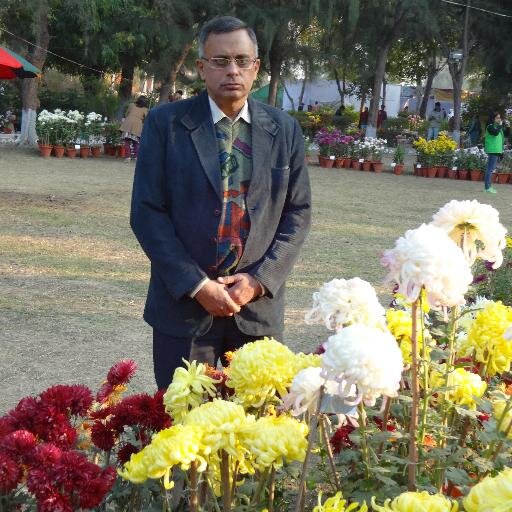 Professor of Plant Physiology @ Haryana Agricultural University