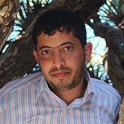 Yemeni Journalist