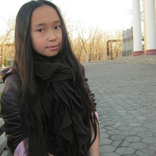 Hello everyone, my name is Gauhar) I'm 13 years old, I live and was born in Temirtau. 
I like to be photographed. watch YouTube, pinned in the classroom.