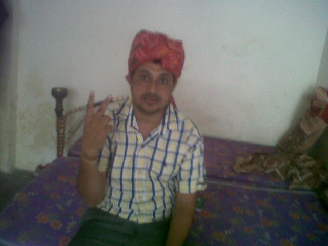 Poet And Worker of BJP, Abki Baar Kesriya