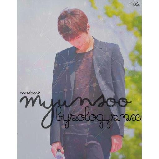 บอทนะครับบอท มยองซู INFINITE ทักได้ไม่กัดสลัดผักต้ม(?)