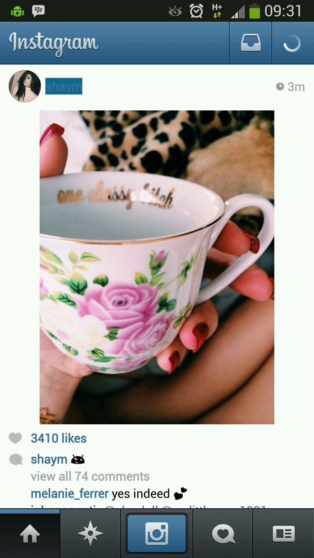 RaziyaV's profile picture. Death is only 1 of many ways to lose your life.