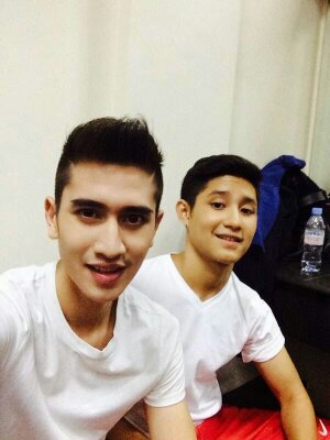 Always support verrell bramasta♥