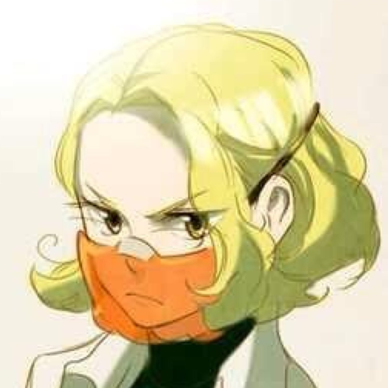 Female AU of Iori Shiro - President of the Sewing Club at Honnouji Academy {KLKRP/18+/Semi-Serious]