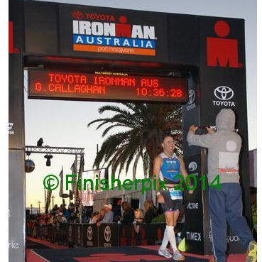 Father, Chartered Accountant, Tax Agent, 7 x Ironman Finisher