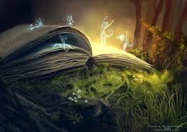 Libros, música, poesia, magia...
