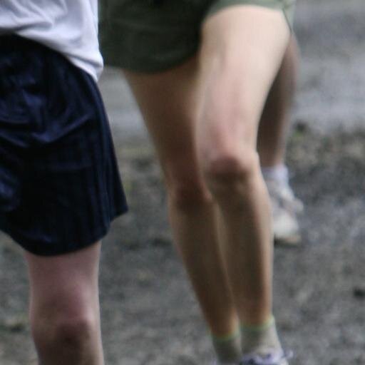 RunShiningRiver's profile picture. Beginning this running lark again