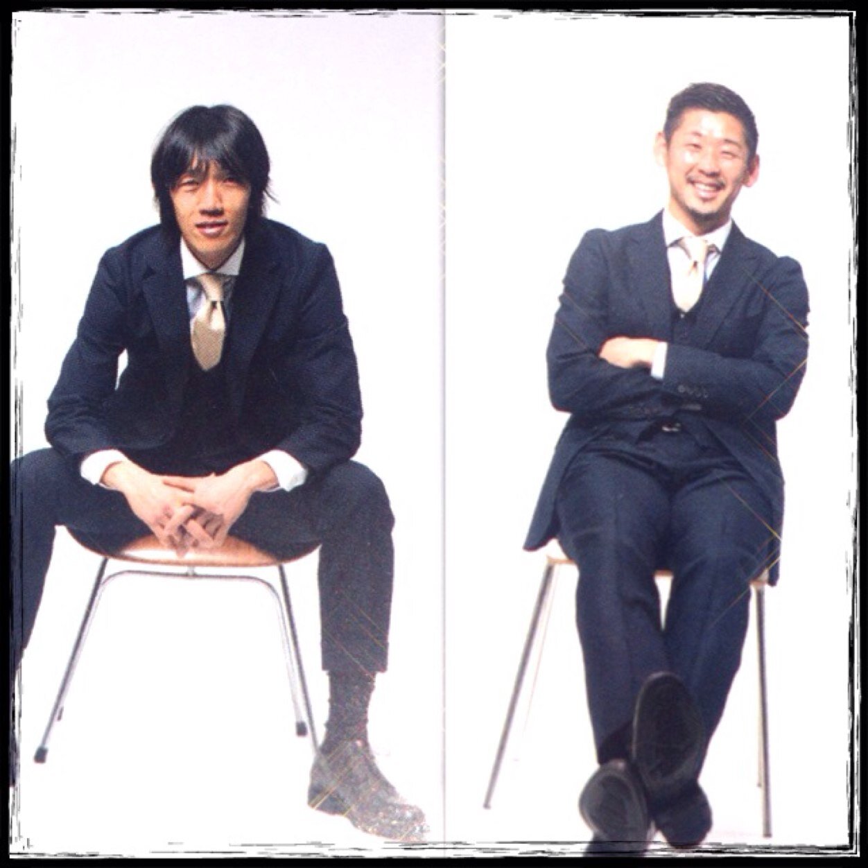 横濱人。マリノス♡俊輔♡勇蔵♡ 2002-2009 Mexico D.F.