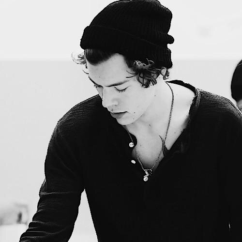 Harry styles is mine.