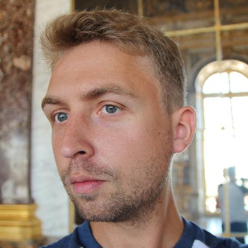 KastnerPatric's profile picture. Referent für Kommunikation bei der Stadt Pforzheim