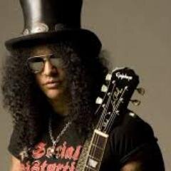 First Slash Singapore fanpage . Rock on \m/