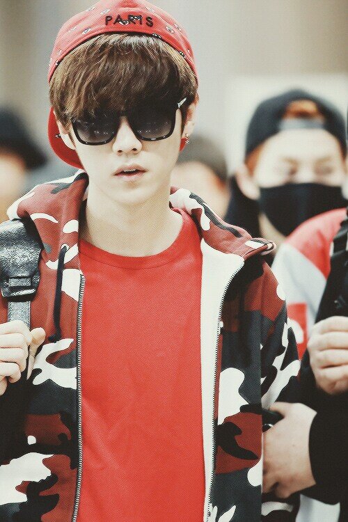 April 20,1990 | Xi Luhan from EXO | [V] by @HSBTEnt