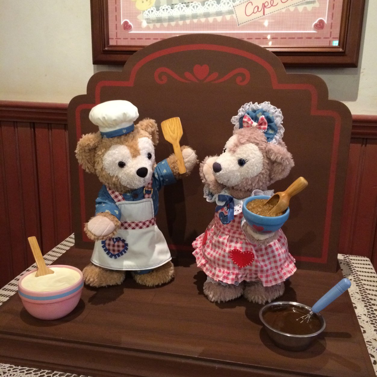 ディズニー、甘い物、コーヒー、紅茶、音楽好きの、気ままなつぶやきです。