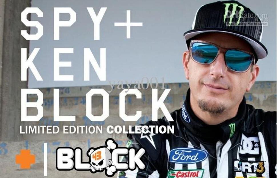 Venta de gafas Spy Ken Block #43 
Varios modelos, envíos a toda España. Mas información MD