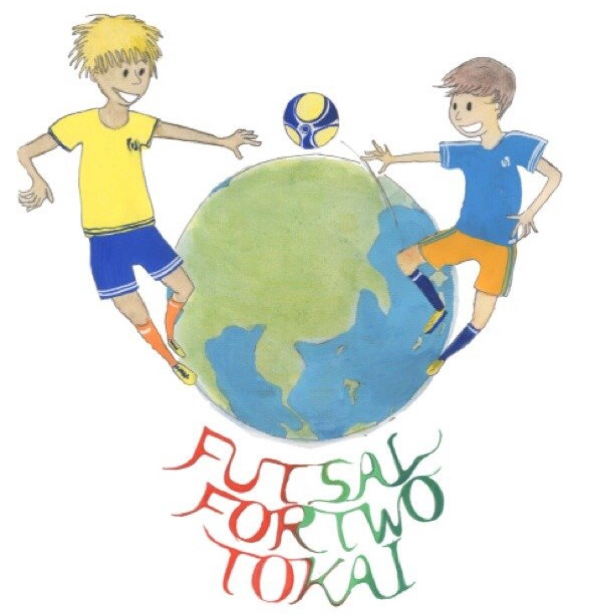 FUTSAL FOR TWO 東海大会を6/14(土)に開催します！
