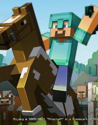 un ragazzo disperato senza minecraft pc