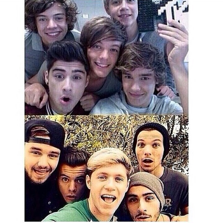 Directioners always support no matter what happened... 5 boys a.k.a perfection. Enjoy with 4 admins XOXO