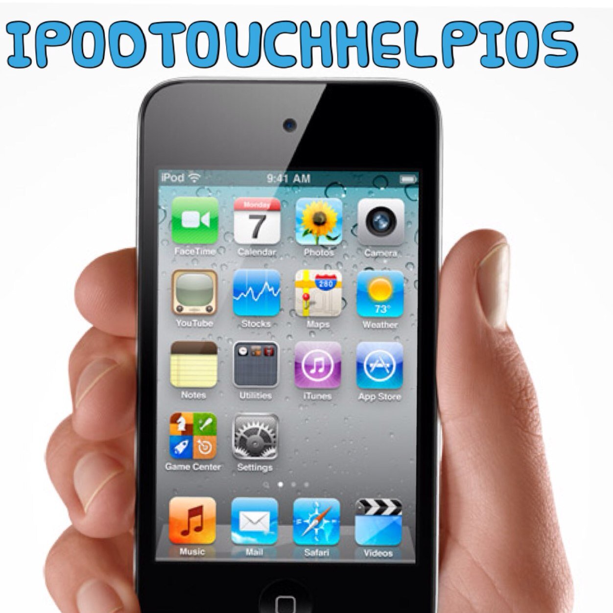 HelpIpodTouch's profile picture. This site is made for the youtube channel: IpodTouchHelpIOS
click on the link below and subscribe!
https://t.co/9aC1mrP83Z