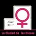 La Ciudad de las Diosas (@lasdiosas) Twitter profile photo