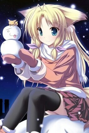 Hey, my name is Asuna♡I'm a Neko♡I love the snow♡Love to eat and laugh♡My sis:@Shy_Otaku♡#Pregnant♡#taken by ♥@SoraDemon__♥