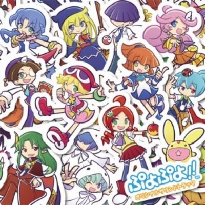 ぷよぷよキャラクター人気投票 Puyocara Twitter ぷよぷよキャラクター人気投票 Puyocara Twitter