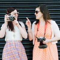 Victoria & Abigail (@pop2va) 's Twitter Profile