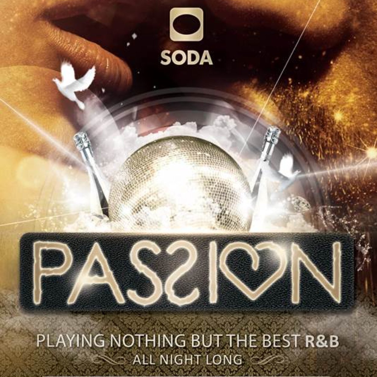 Would you & your mates like Guestlist, Tickets or VIP for Thursdays Passion at Soda Get In Touch
@PassionCardiff