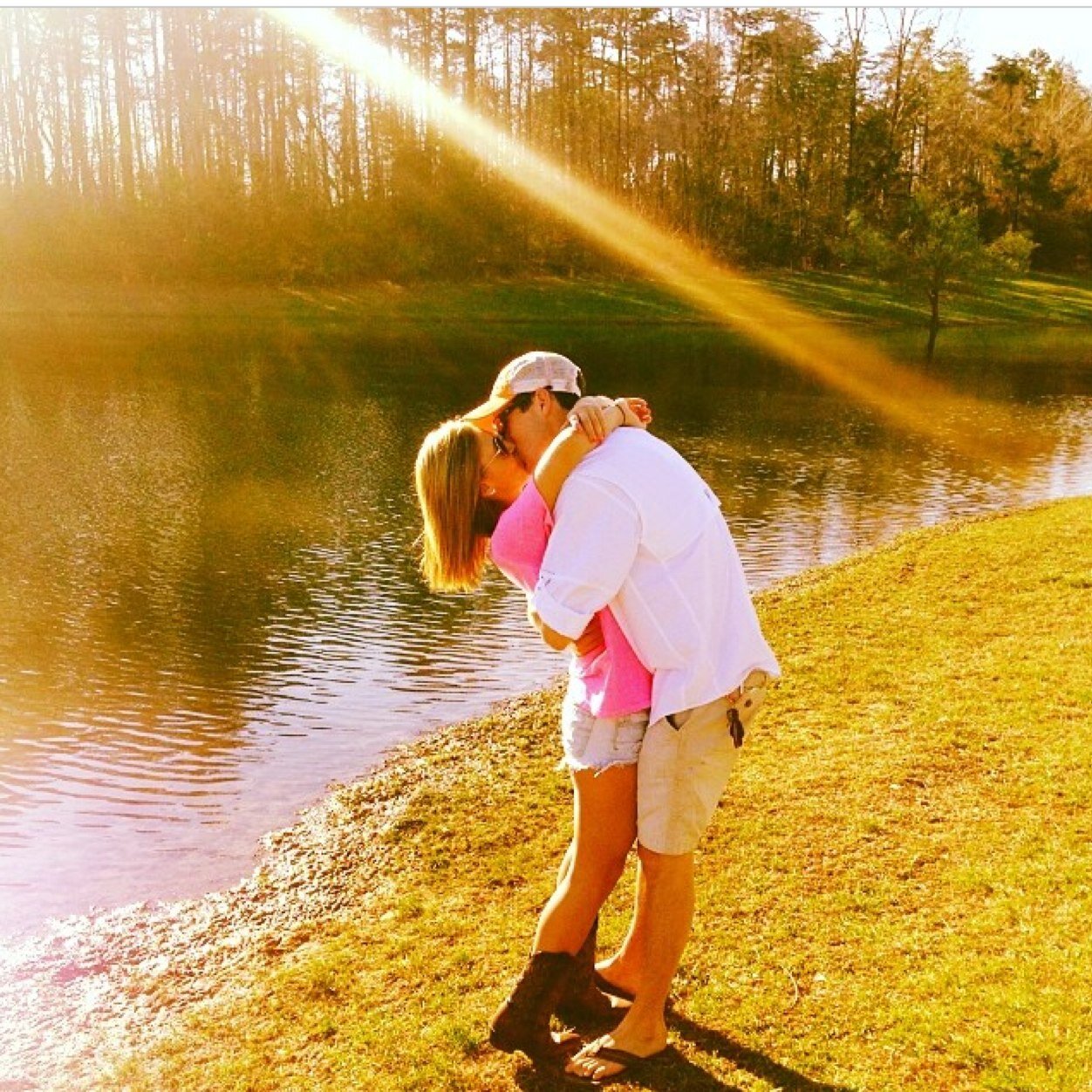 lookin for a good time and a place to fish!