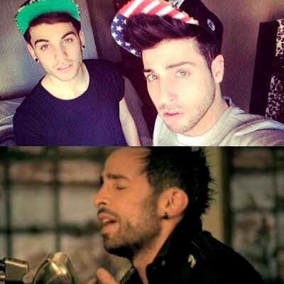 Club de fans de @CamilaMX y @Jorge_thewash y @Mark_thewash de @thewashoficial