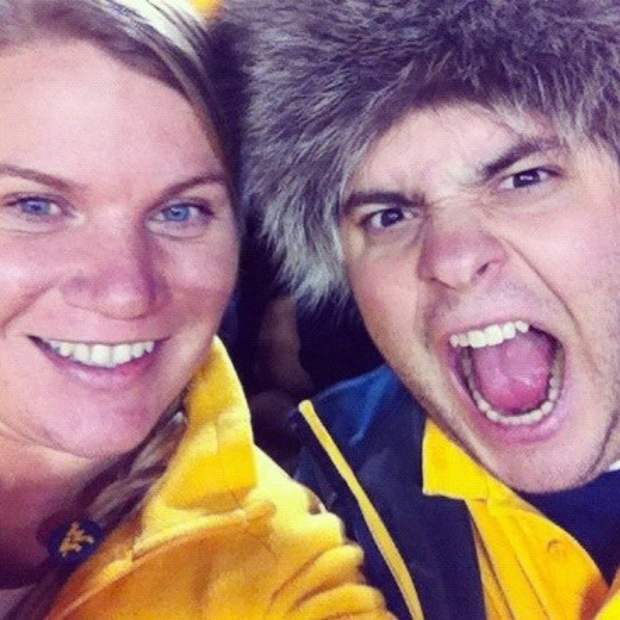 Fiercely loyal Mountaineer, husband, father and IT nerd. #CureSMA #greatdaytobeamountaineer