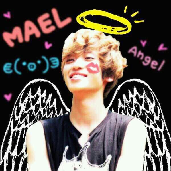 TEENTOP NIEL(ﾟΘﾟ)♡97 初期Angel会いたい