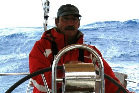 delivery skipper sailing instructor 120,000 bluewater miles   3 Atlantic crossings