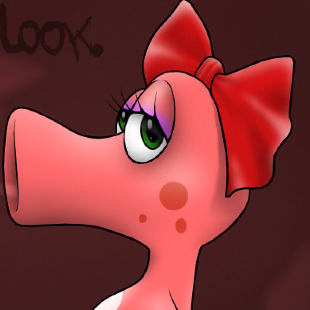 Hello sweeties~ Name's Birdo~ I am the cutest /girl/ you will ever meet~ | Female? | Nintendo | Multiverse RP |