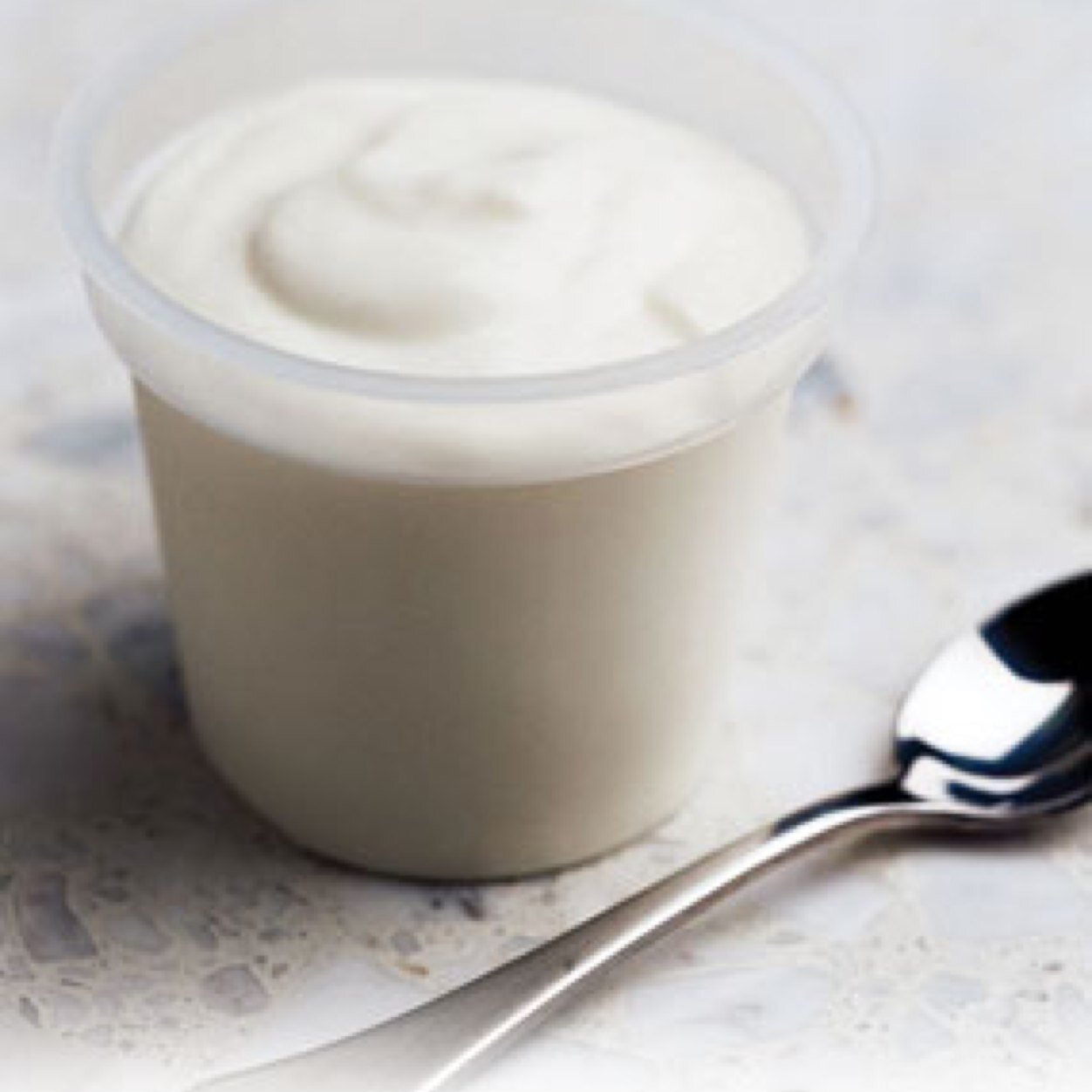 do not worry friends for i am a real yogurt
