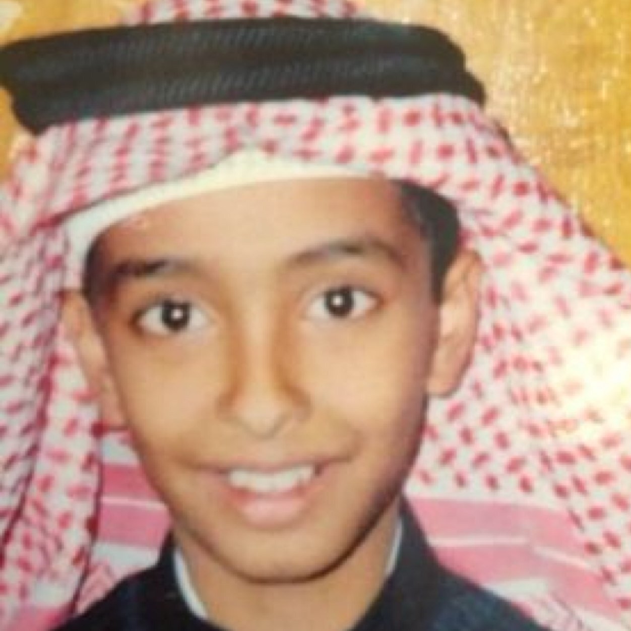 اللـهم ارحم واغفر لفلذة كبـدي جراح
