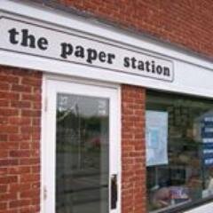 ThePaperStation's profile picture. A top-notch stationery and gift store since 1993.